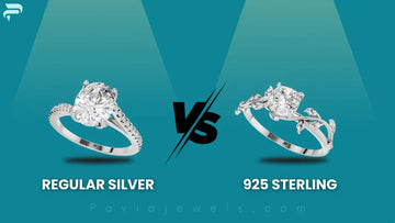 What's The Difference Between Regular Silver vs. 925 Sterling (2025)