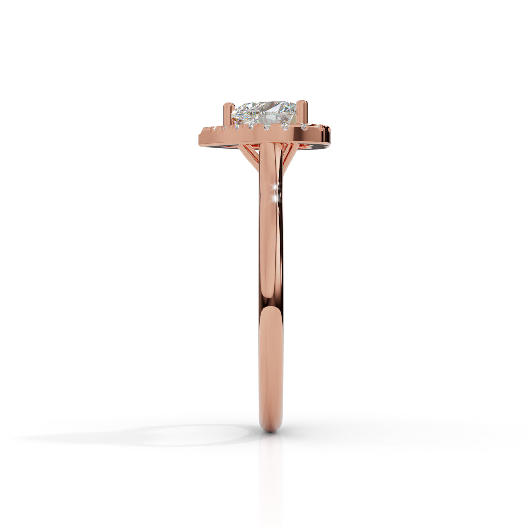 Rose gold