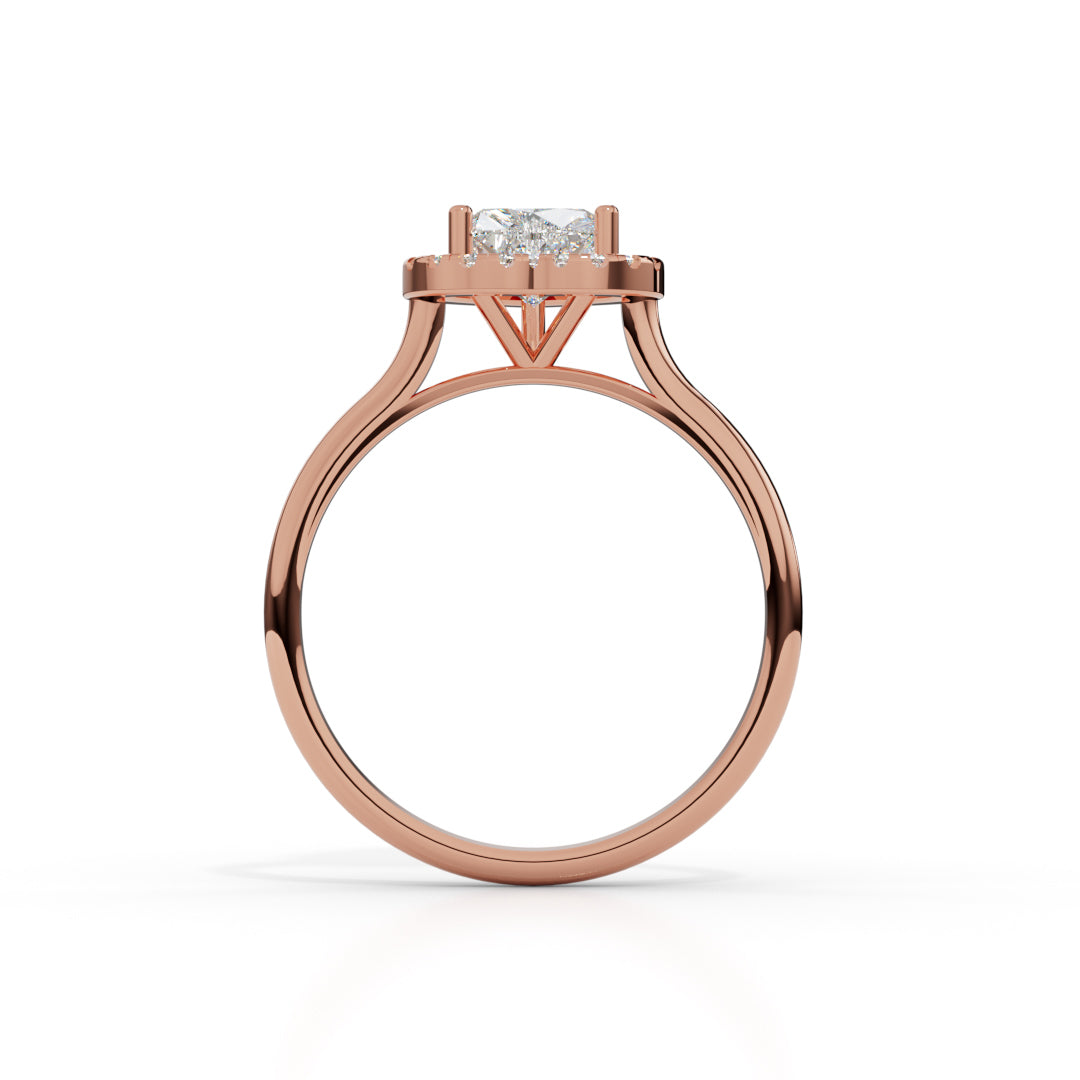 Rose gold