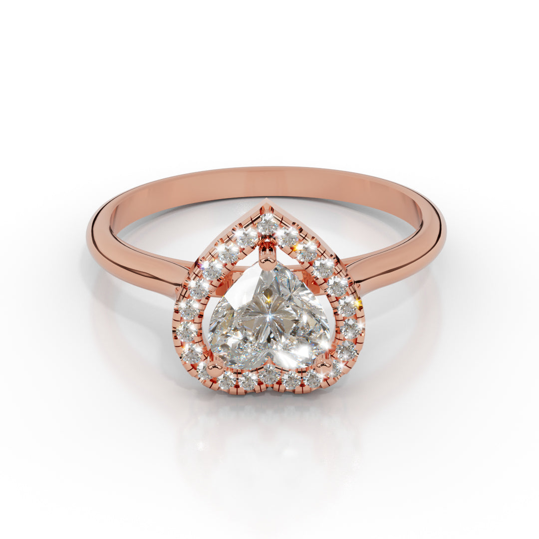 Rose gold